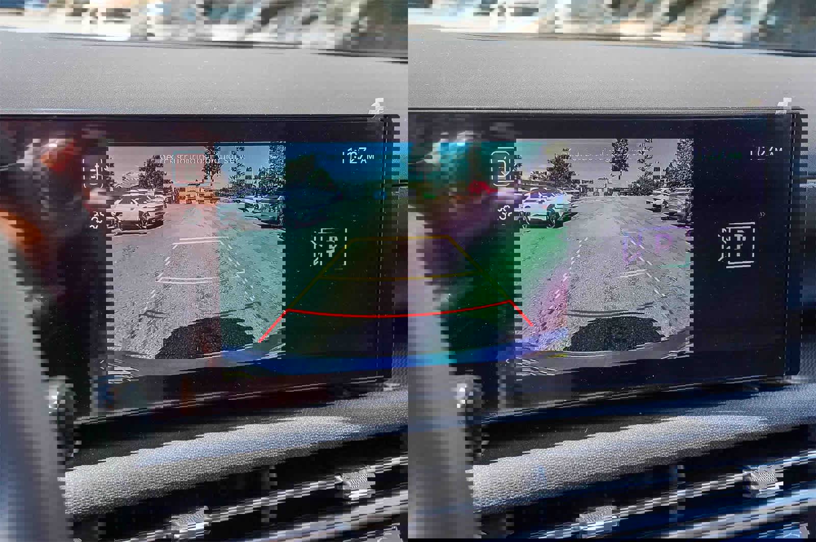 New 2025 Hyundai Tucson SEL image 28