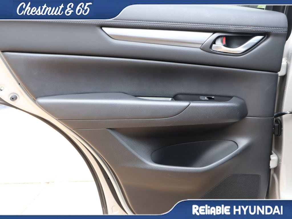 Used 2025 MAZDA CX-5 AWD 2.5 S w/ Select Package image 17