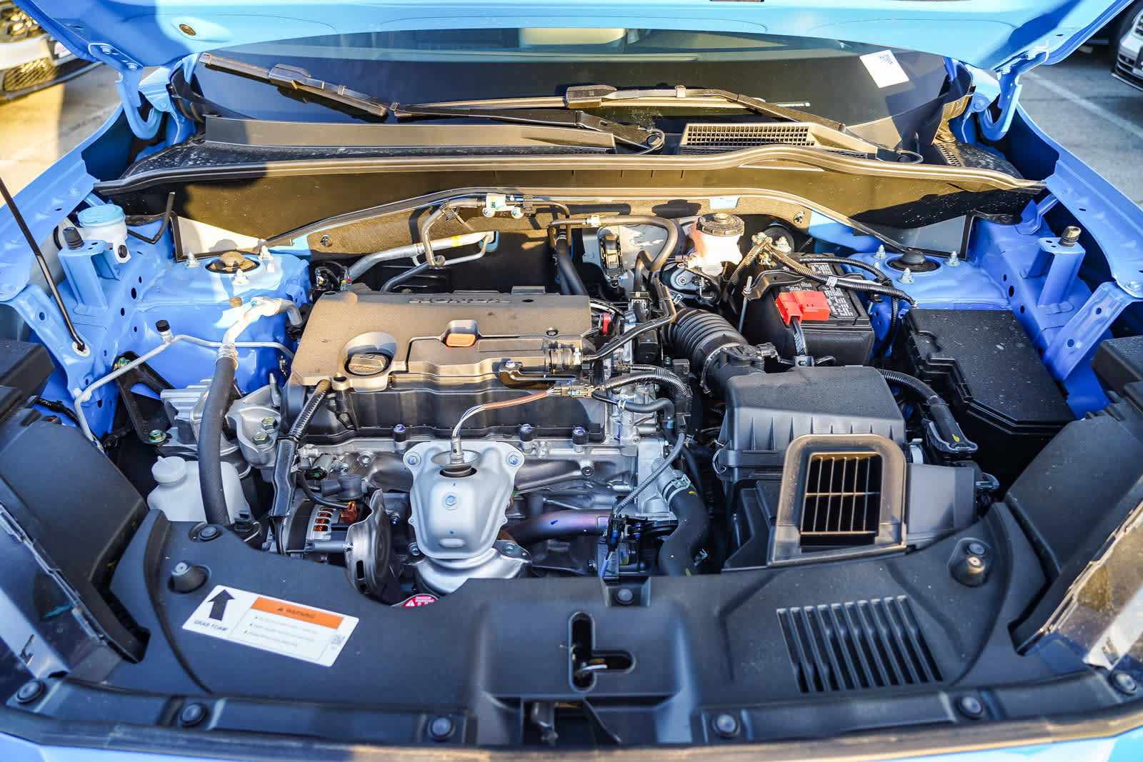 New 2026 Honda HR-V Sport image 13