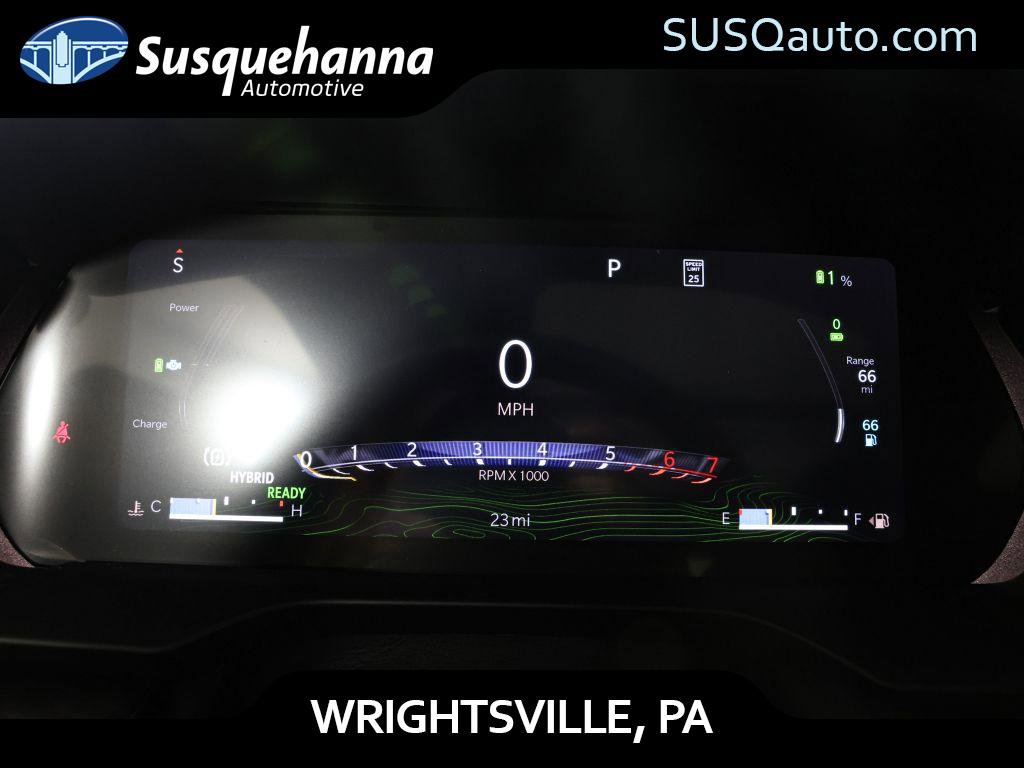 Used 2023 Jeep Grand Cherokee Overland w/ Advanced Protech Group III image 5