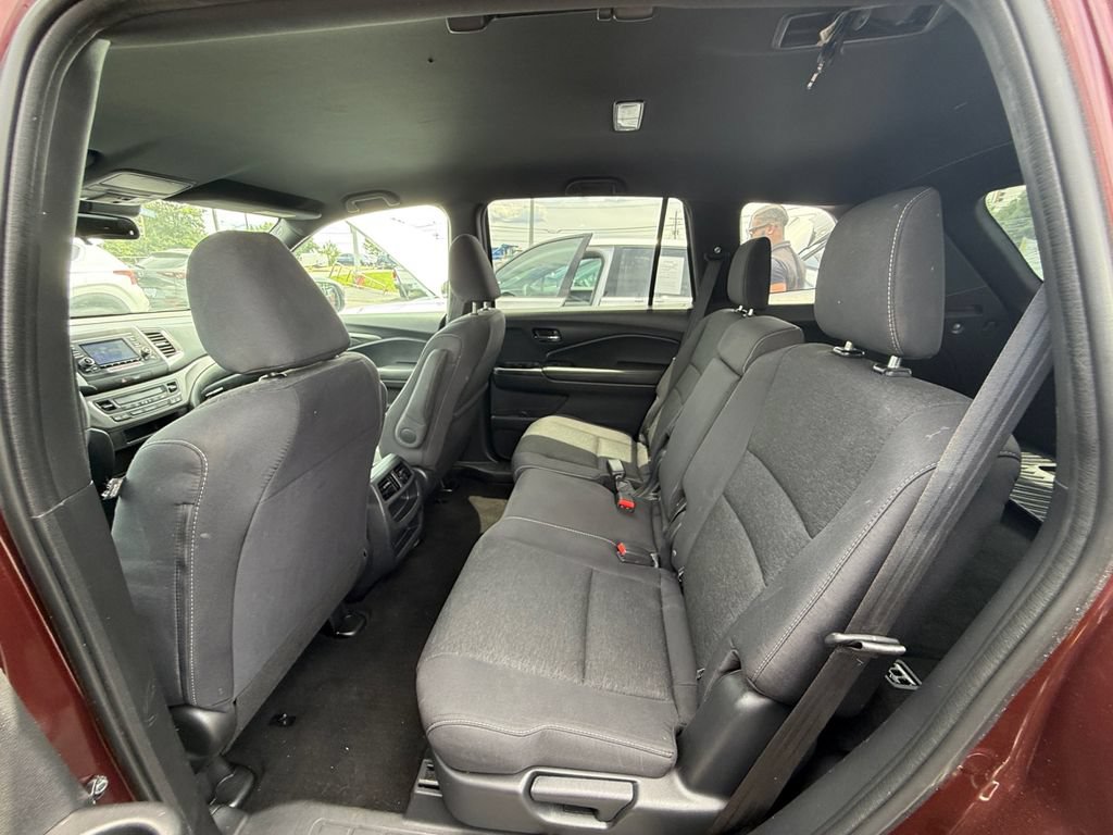 Used 2019 Honda Passport Sport image 21