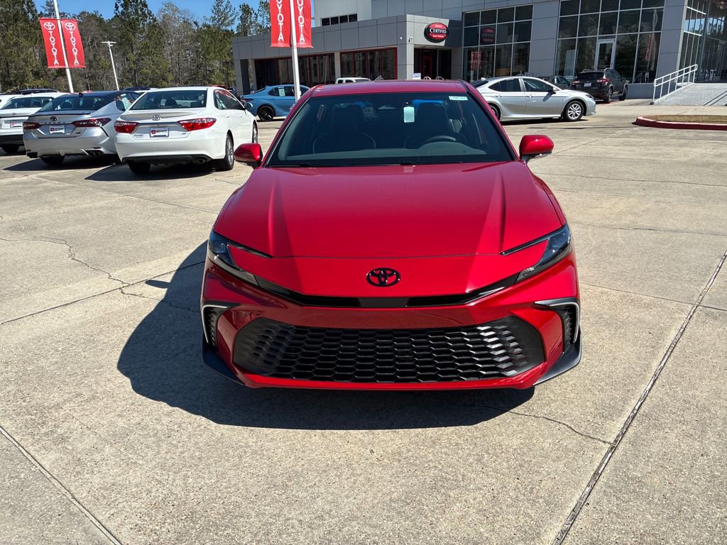 New 2026 Toyota Camry SE image 10