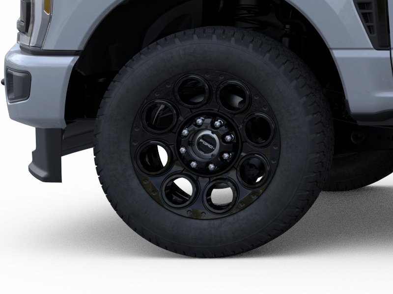 New 2026 Ford F250 Lariat w/ Black Appearance Package AWD/4WD image 42