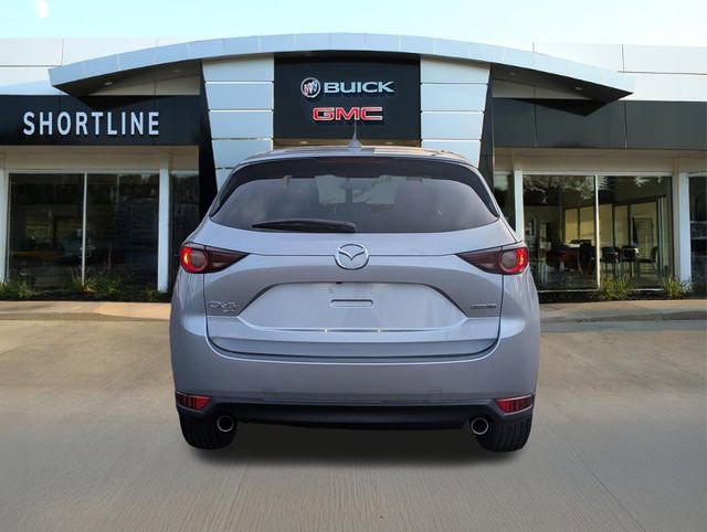 Used 2020 MAZDA CX-5 Touring image 4