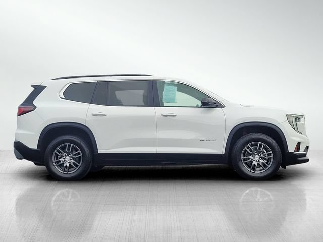 Used 2026 GMC Acadia Elevation FWD image 3