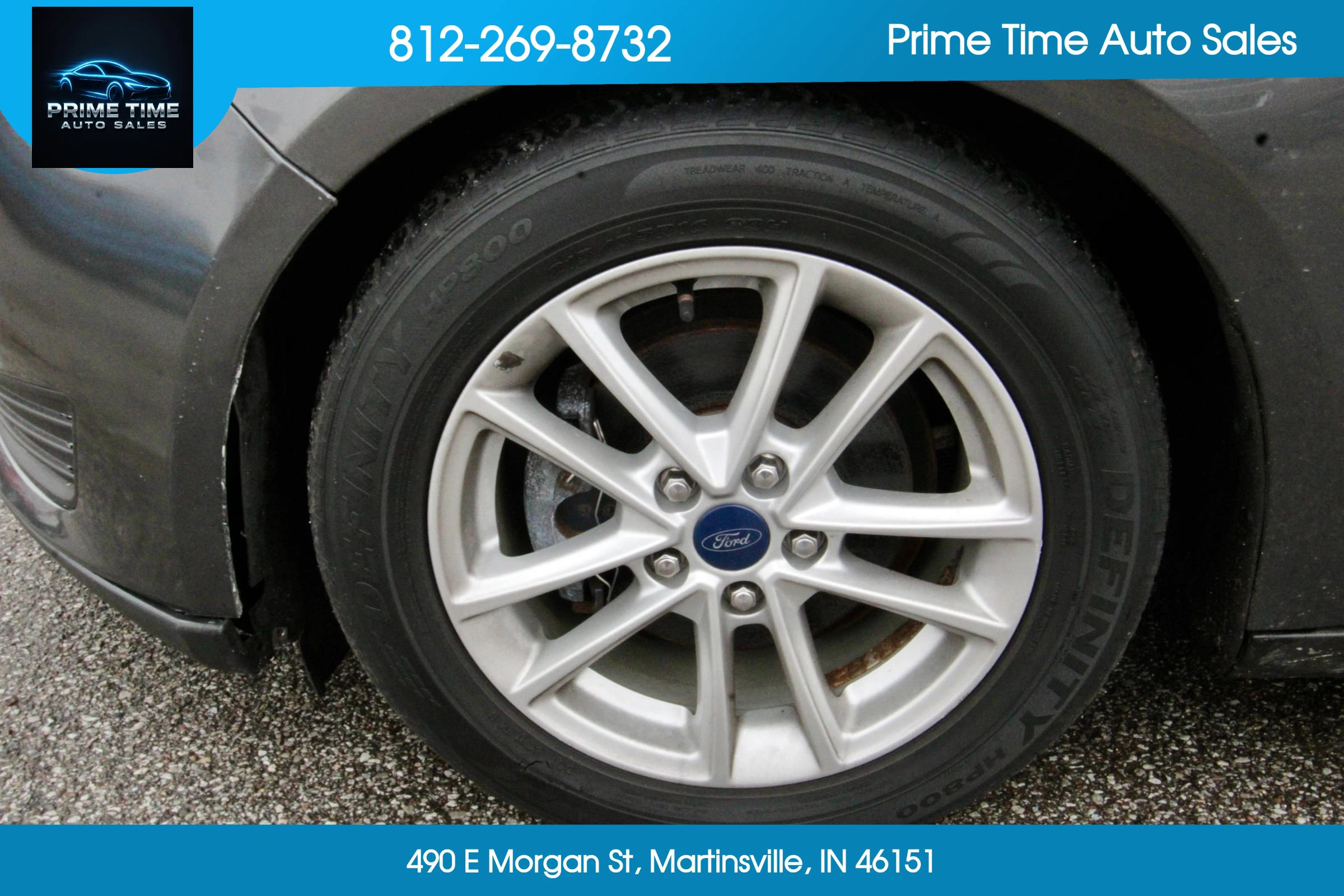 Used 2016 Ford Focus SE image 9