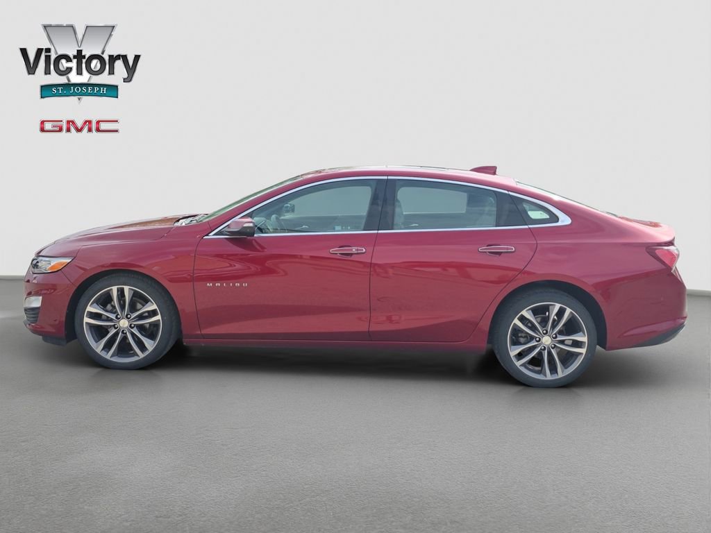 Used 2019 Chevrolet Malibu Premier w/ Sun and Wheel Package image 6