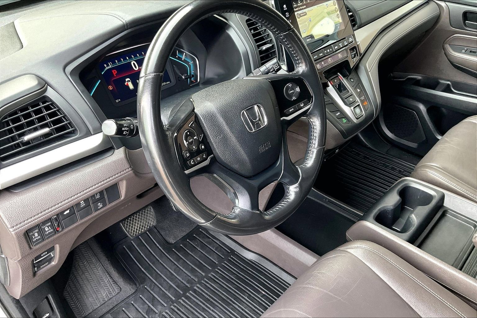 Used 2018 Honda Odyssey EX-L image 14