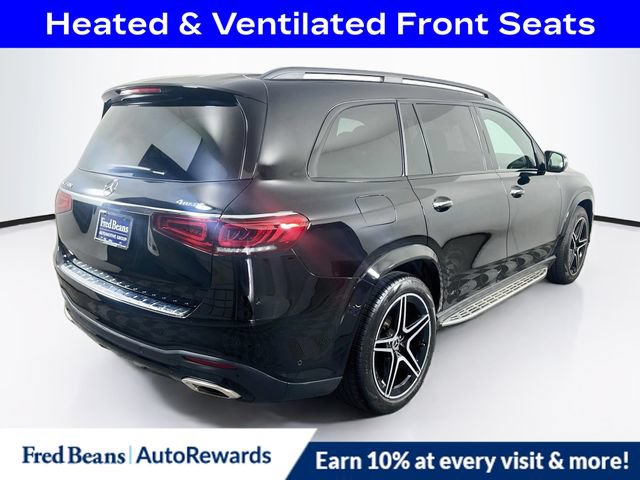 Used 2021 Mercedes-Benz GLS 580 4MATIC image 9