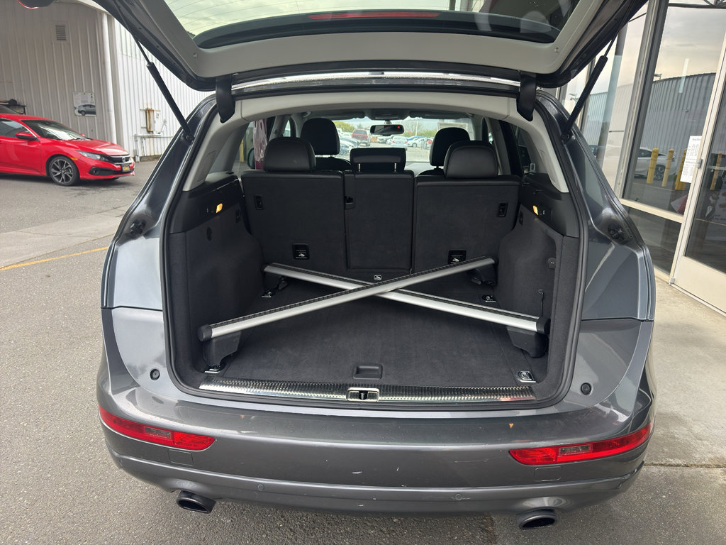 Used 2016 Audi Q5 2.0T Premium Plus w/ Technology Package image 13