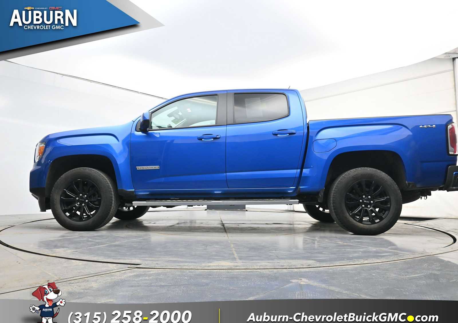 Used 2022 GMC Canyon Elevation w/ Trailering Package image 19
