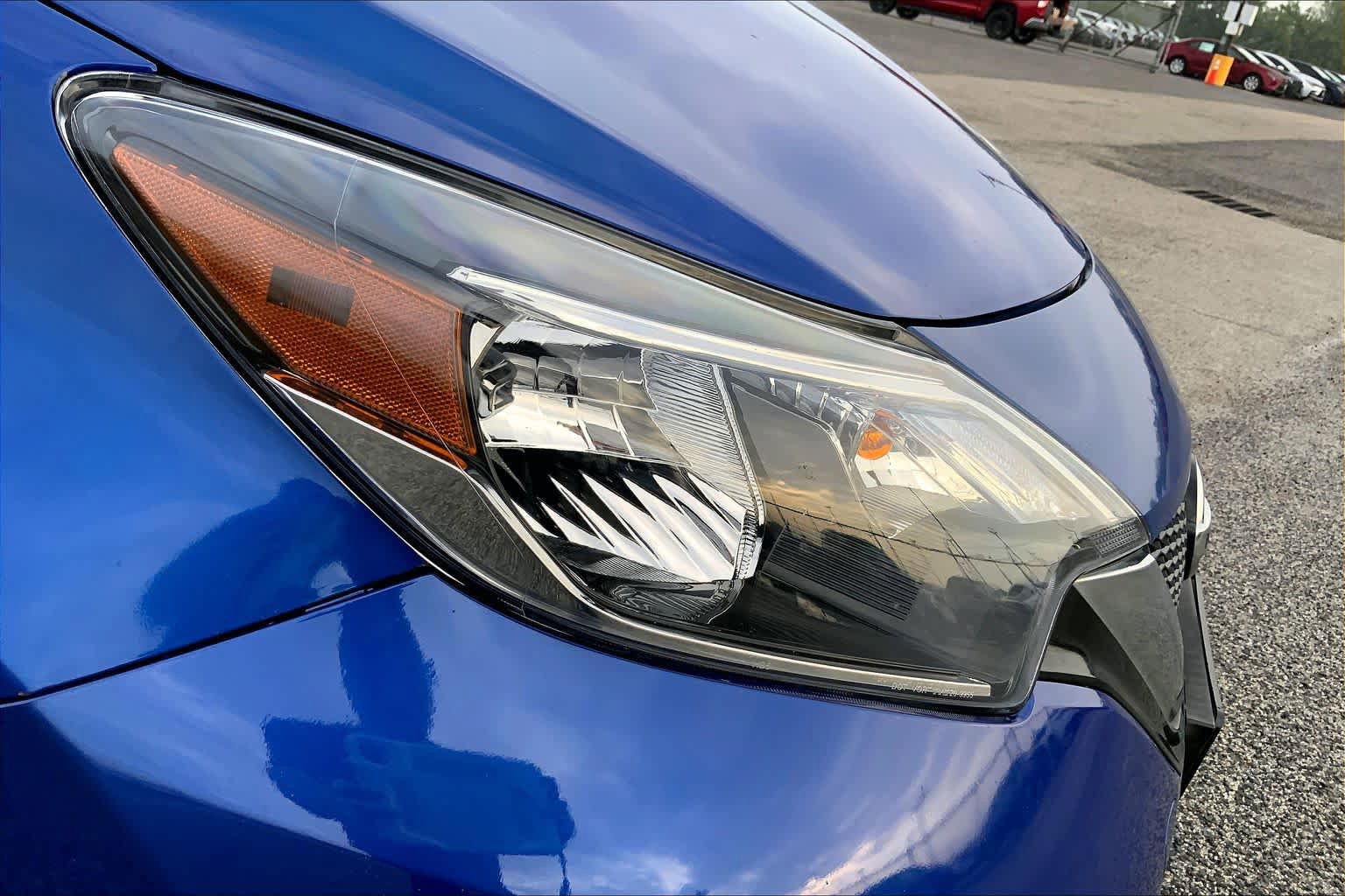 Used 2017 Nissan Versa Note SV w/ SV Appearance Package image 26