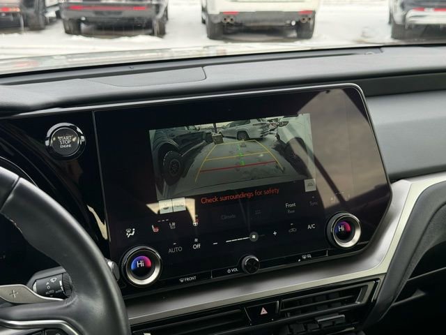 Used 2024 Lexus TX 350 AWD image 4