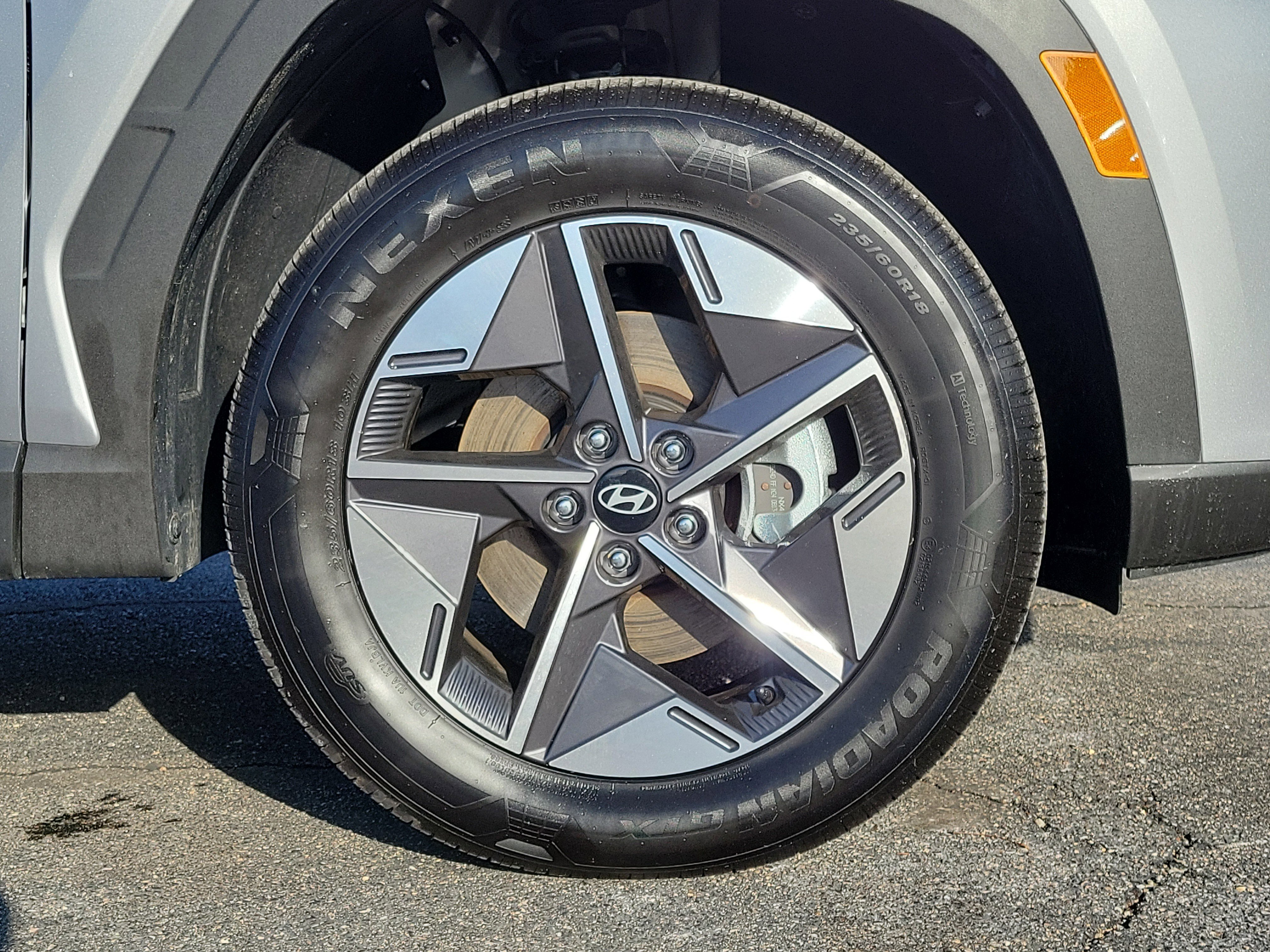 Certified 2025 Hyundai Tucson SEL image 5