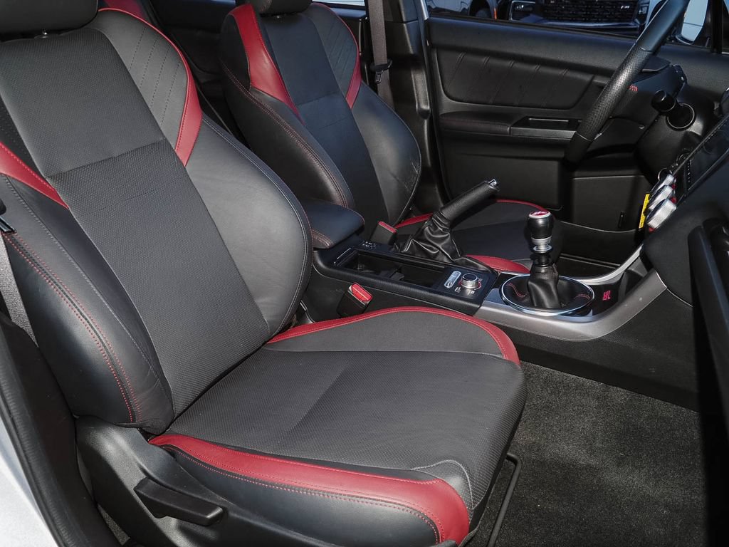 Used 2015 Subaru WRX STI Limited AWD/4WD image 27