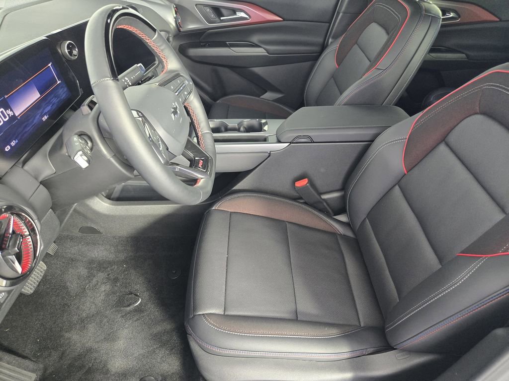 New 2025 Chevrolet Equinox EV RS w/ Active Safety Package 3 image 10