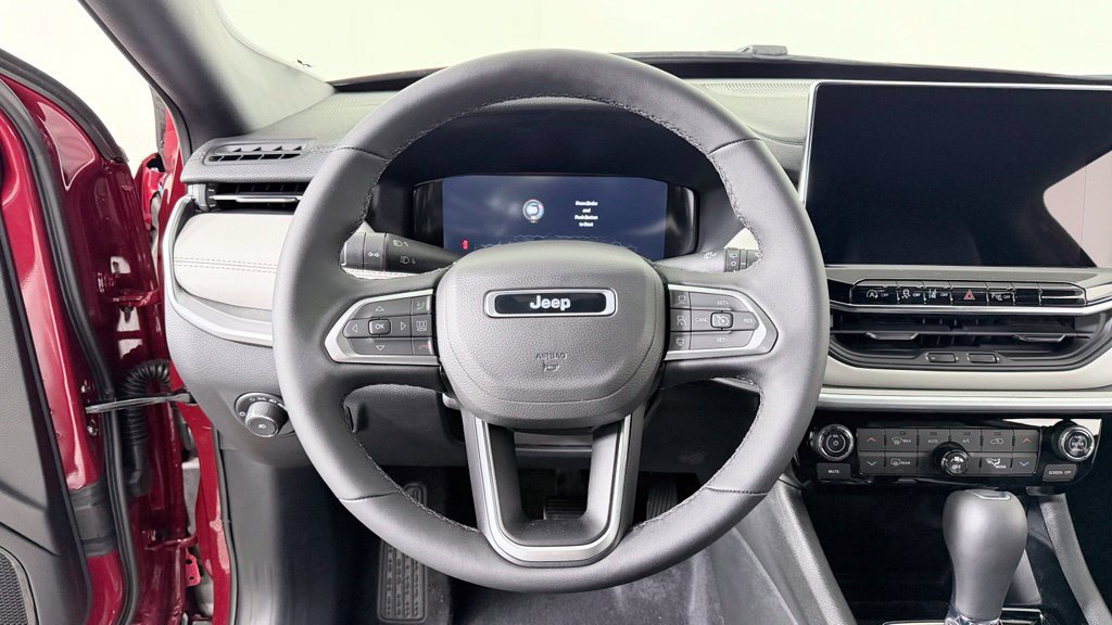 New 2026 Jeep Compass Limited AWD/4WD image 16