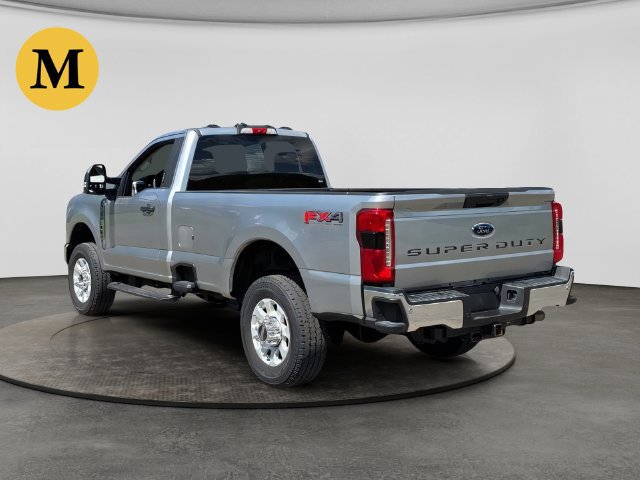 Certified 2024 Ford F350 XLT w/ 360-Degree Camera Package AWD/4WD image 3