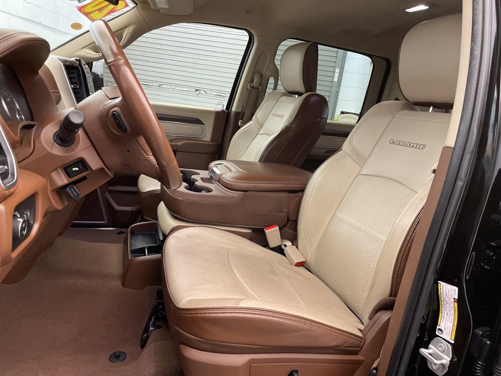 Used 2020 RAM 2500 Laramie AWD/4WD image 20