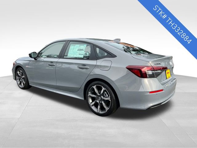 New 2026 Honda Civic Sport Touring image 6