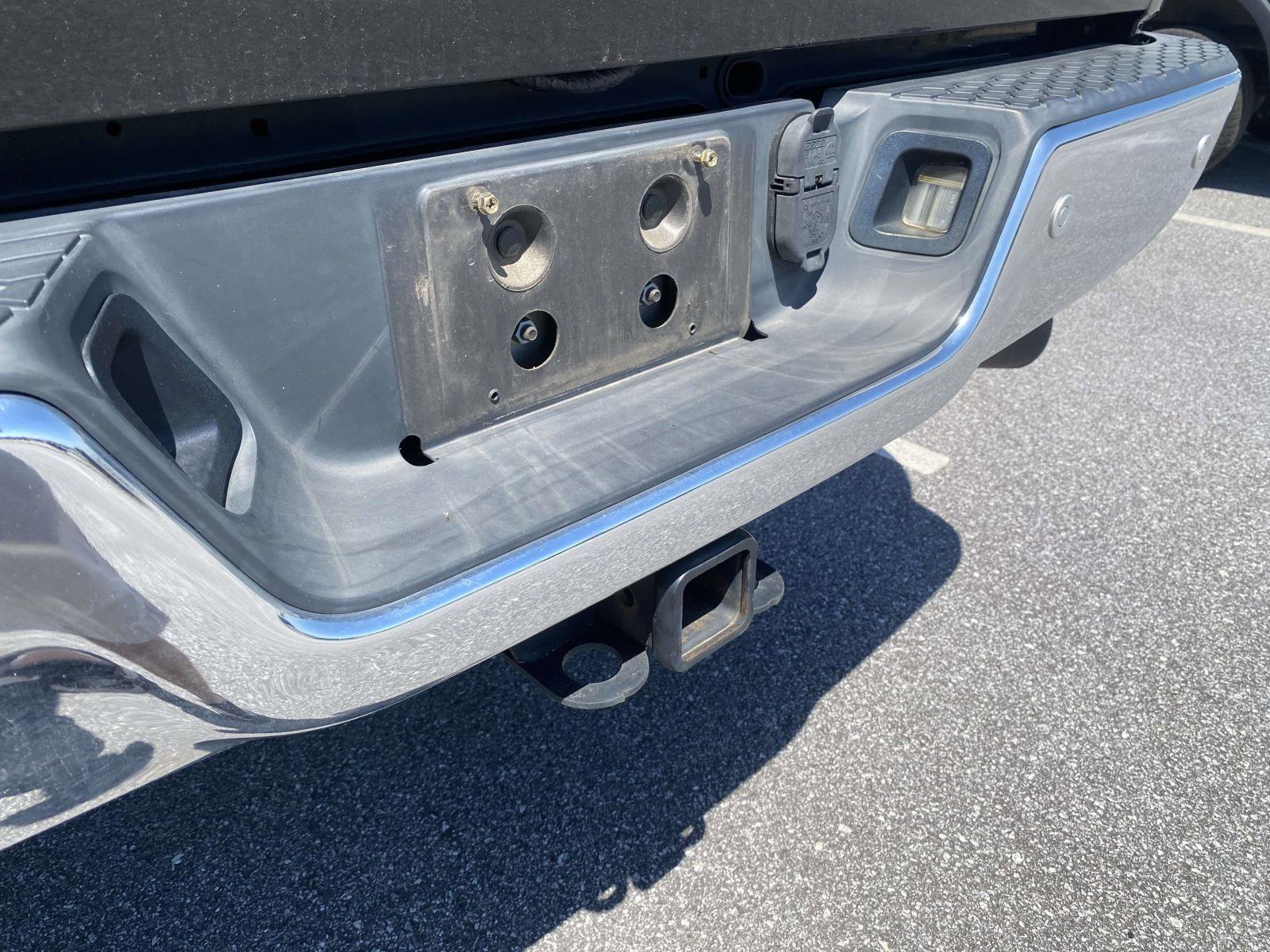 Used 2018 RAM 2500 Big Horn AWD/4WD image 12