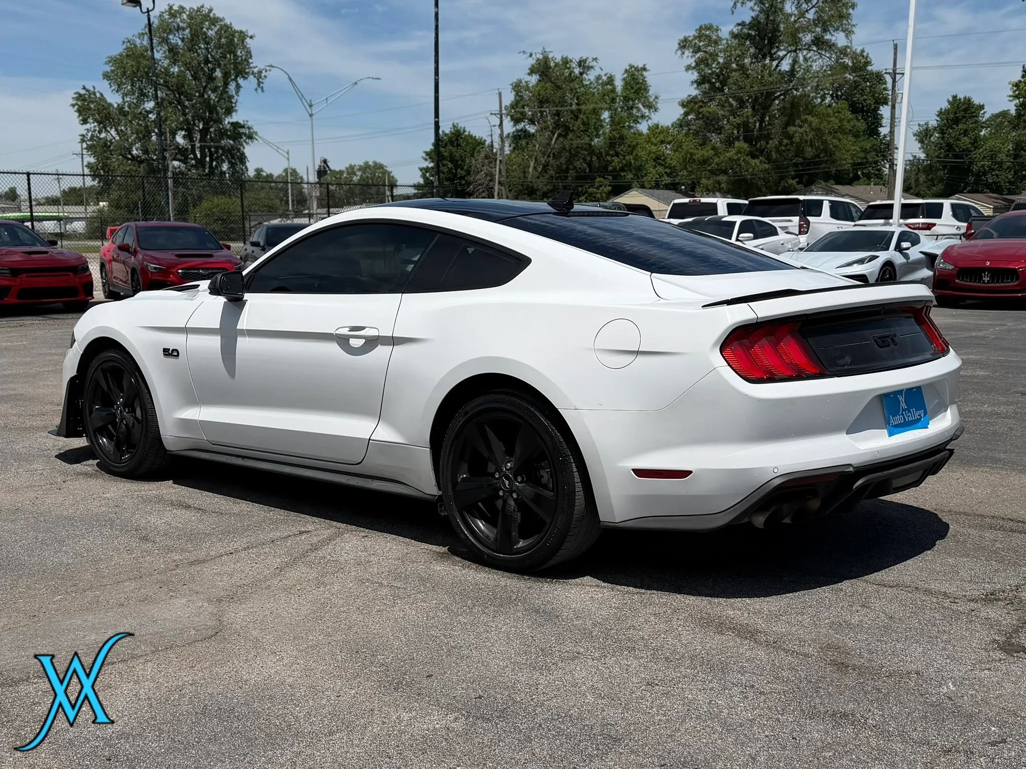 Used 2022 Ford Mustang GT w/ Equipment Group 301A RWD image 5