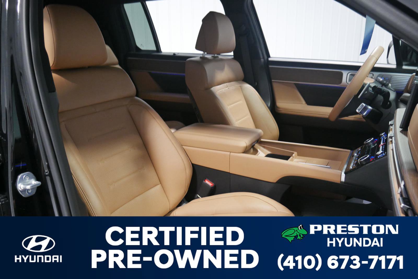 Used 2025 Hyundai Santa Fe Limited image 16