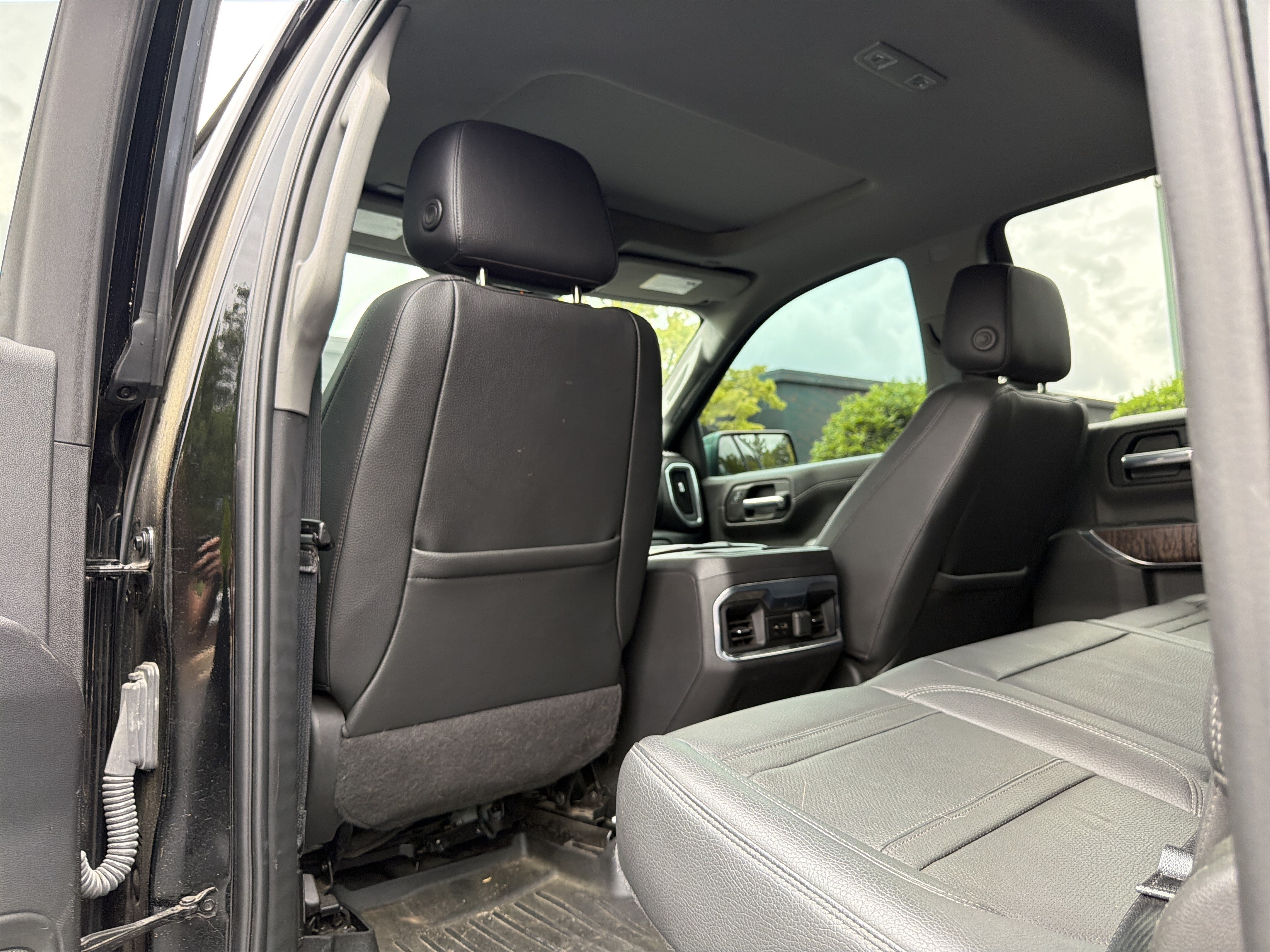 Used 2022 GMC Sierra 1500 Denali w/ Denali Reserve Package AWD/4WD image 20