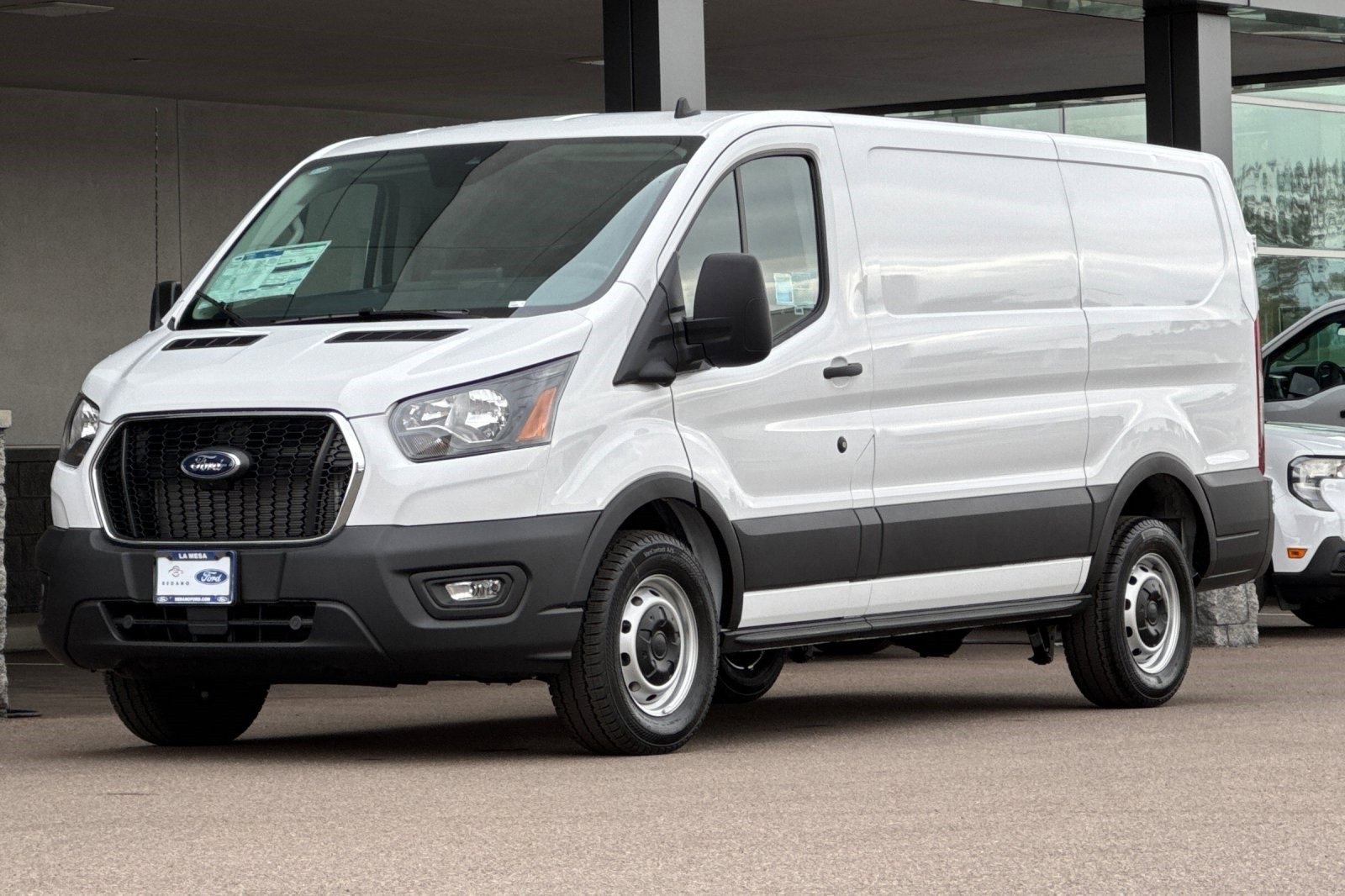 Used 2024 Ford Transit 150 Low Roof w/ Load Area Protection Package image 7