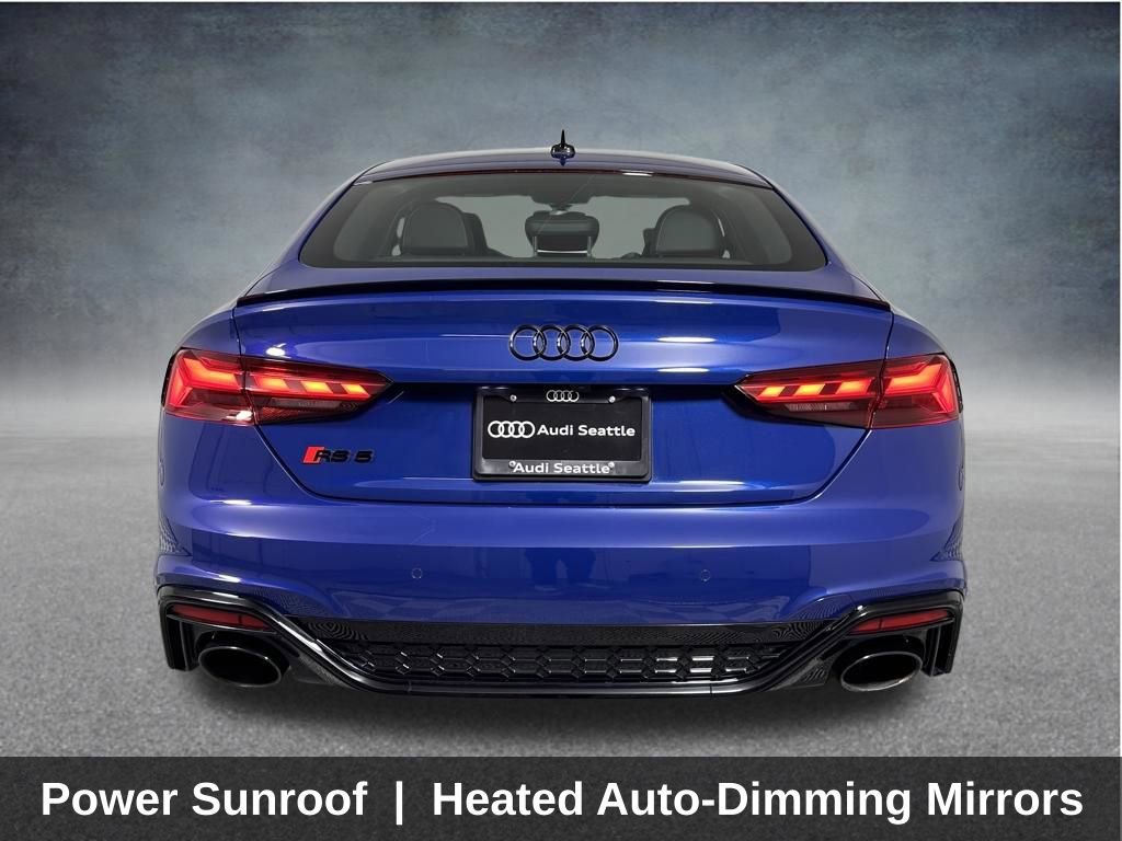 Used 2023 Audi RS 5 Sportback image 7