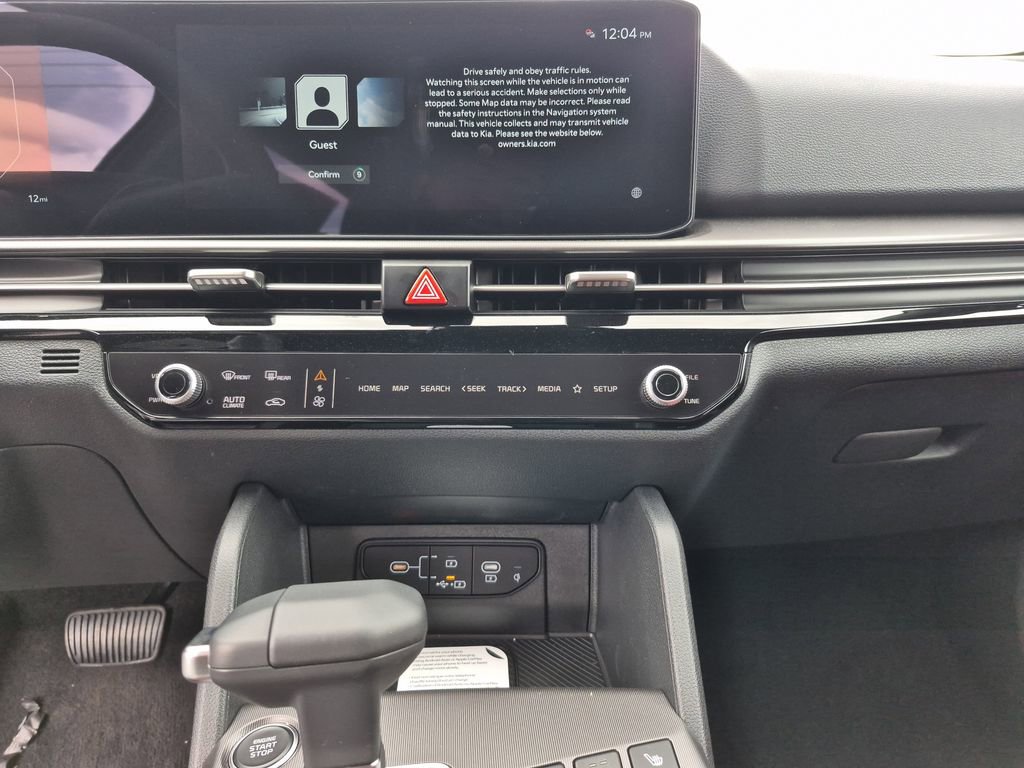 New 2026 Kia Sportage SX image 8