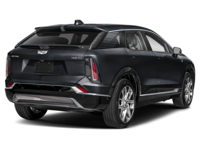 New 2026 Cadillac Optiq Luxury 1 image 3