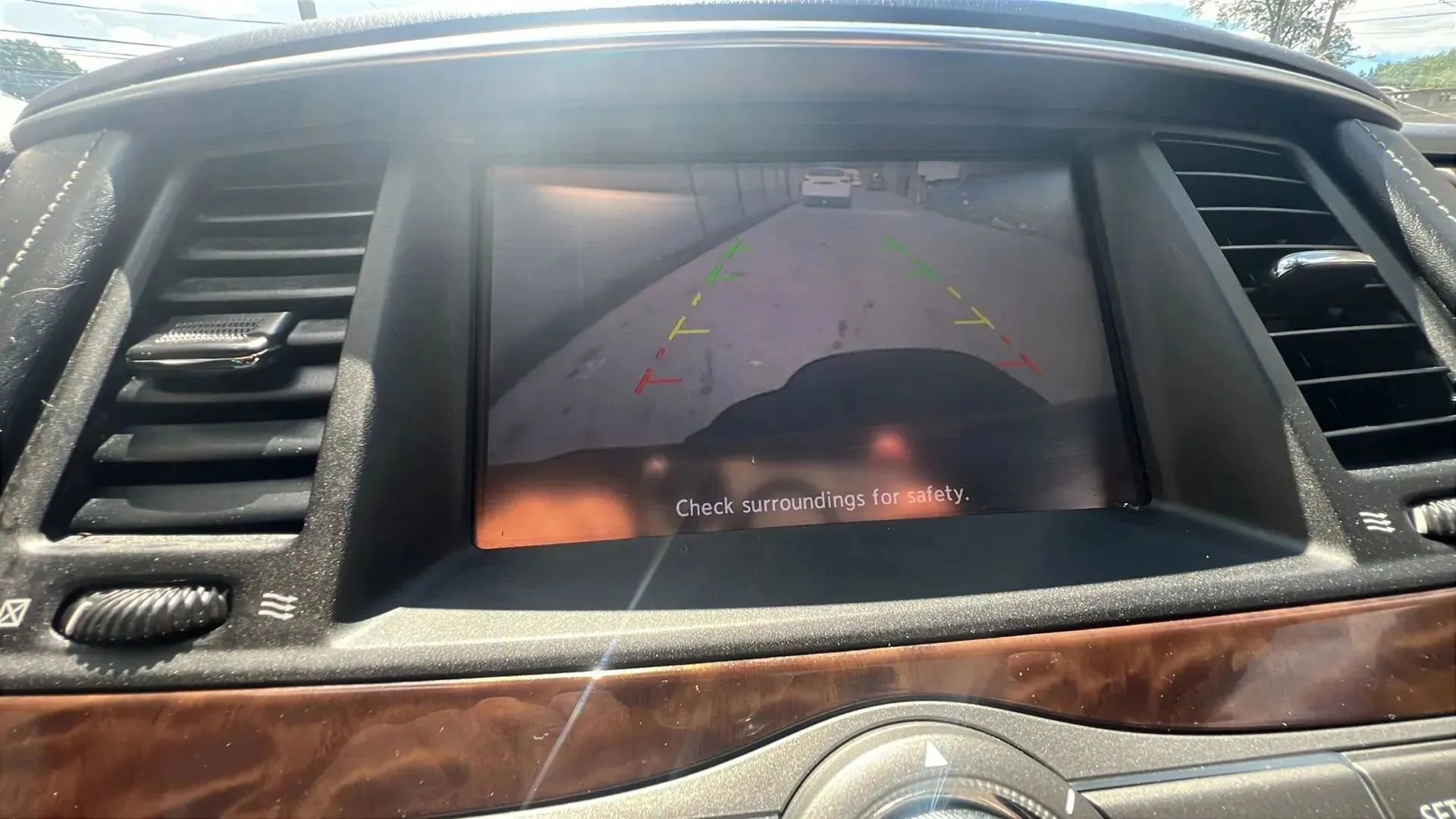 Used 2017 Nissan Armada SV w/ Driver Package image 23