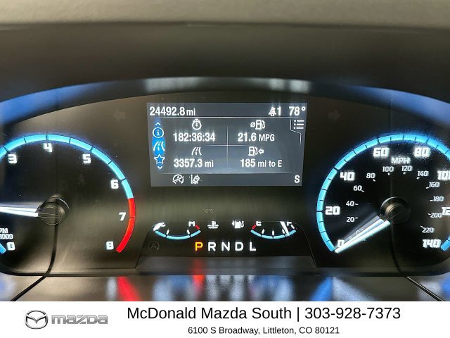 Used 2023 Ford Bronco Sport Big Bend w/ Convenience Package AWD/4WD image 15
