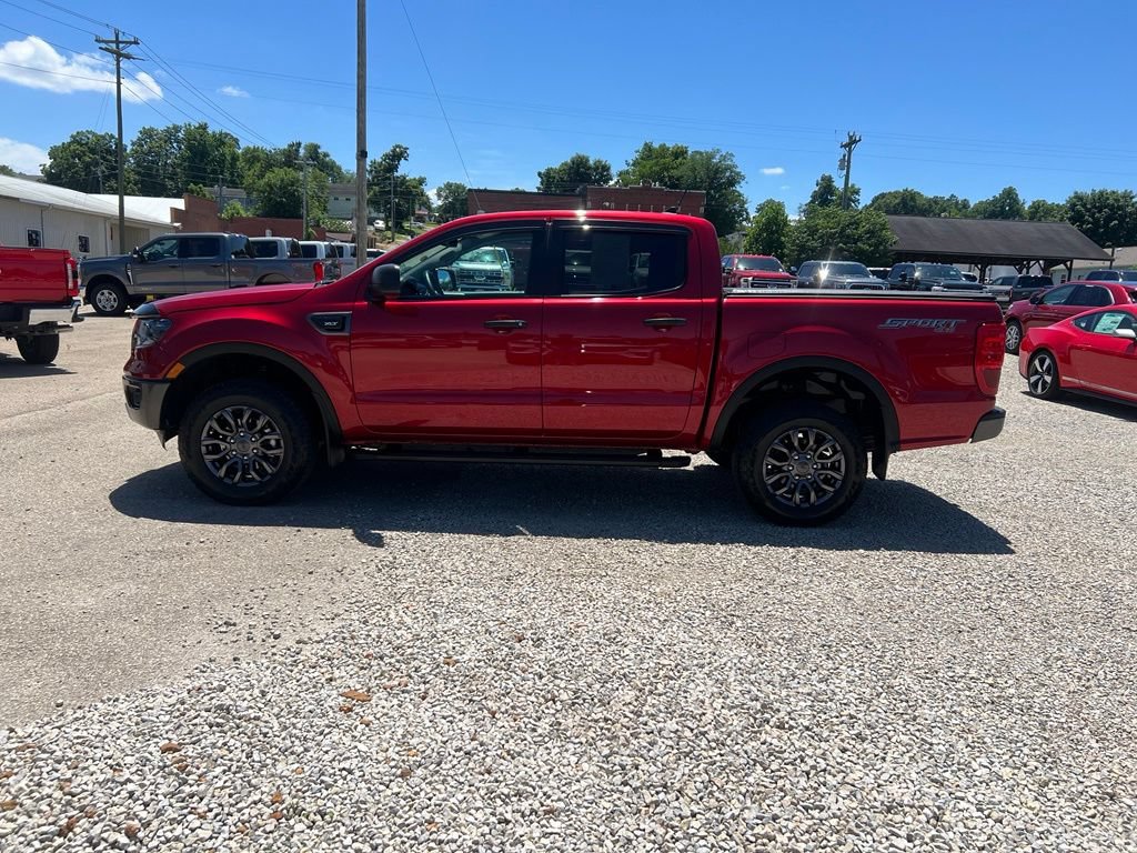 Used 2021 Ford Ranger XLT w/ Equipment Group 302A High AWD/4WD image 5