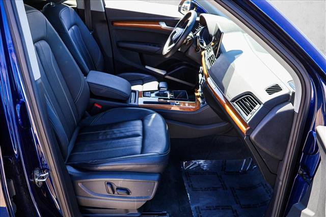 Used 2021 Audi Q5 2.0T Premium Plus AWD/4WD image 27