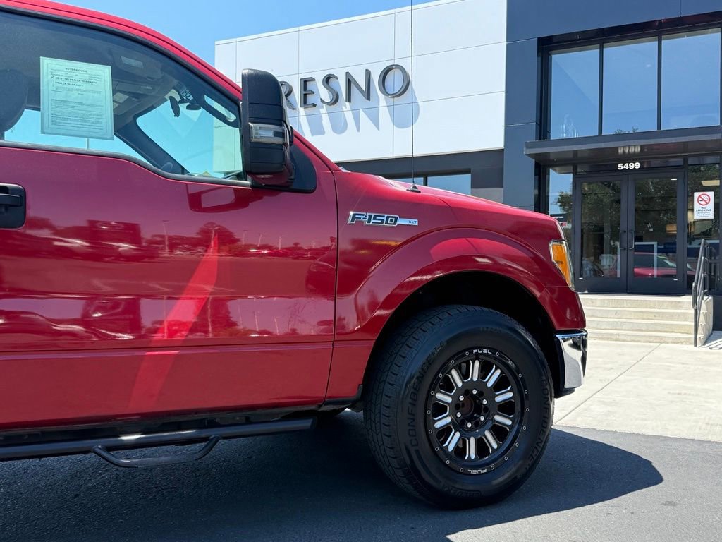 Used 2010 Ford F150 XLT RWD image 12