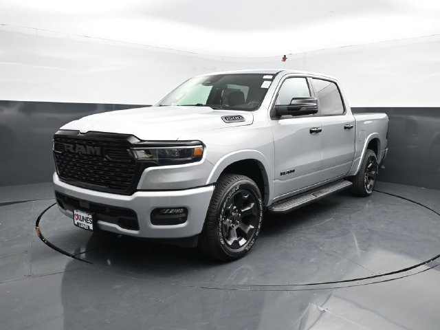 New 2026 RAM 1500 Big Horn AWD/4WD image 4