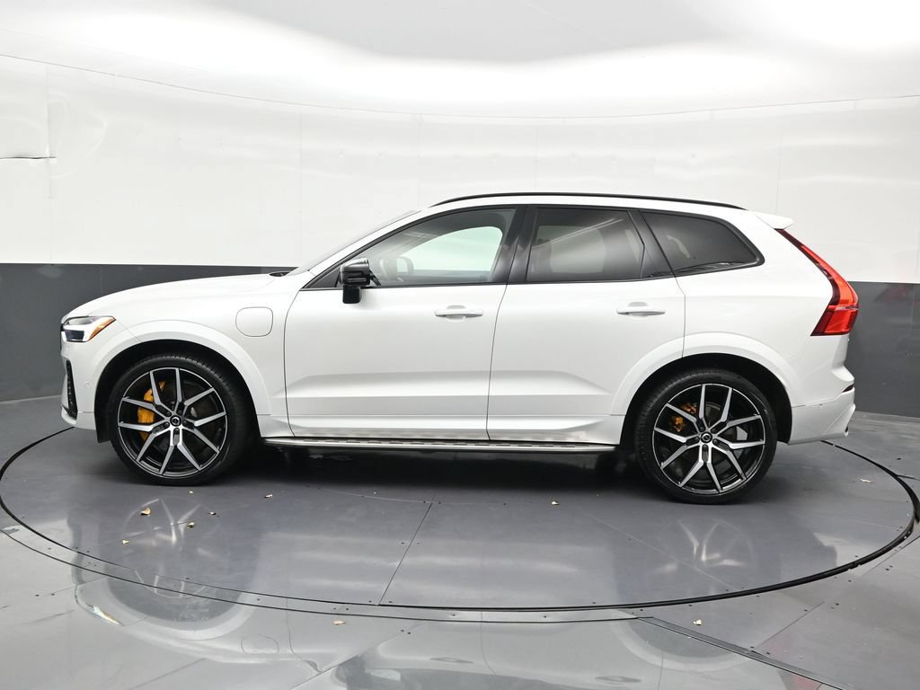 Certified 2022 Volvo XC60 T8 Polestar w/ Protection Package Premier AWD/4WD image 2