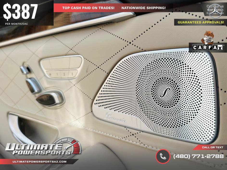 Used 2015 Mercedes-Benz S 550 Sedan image 41