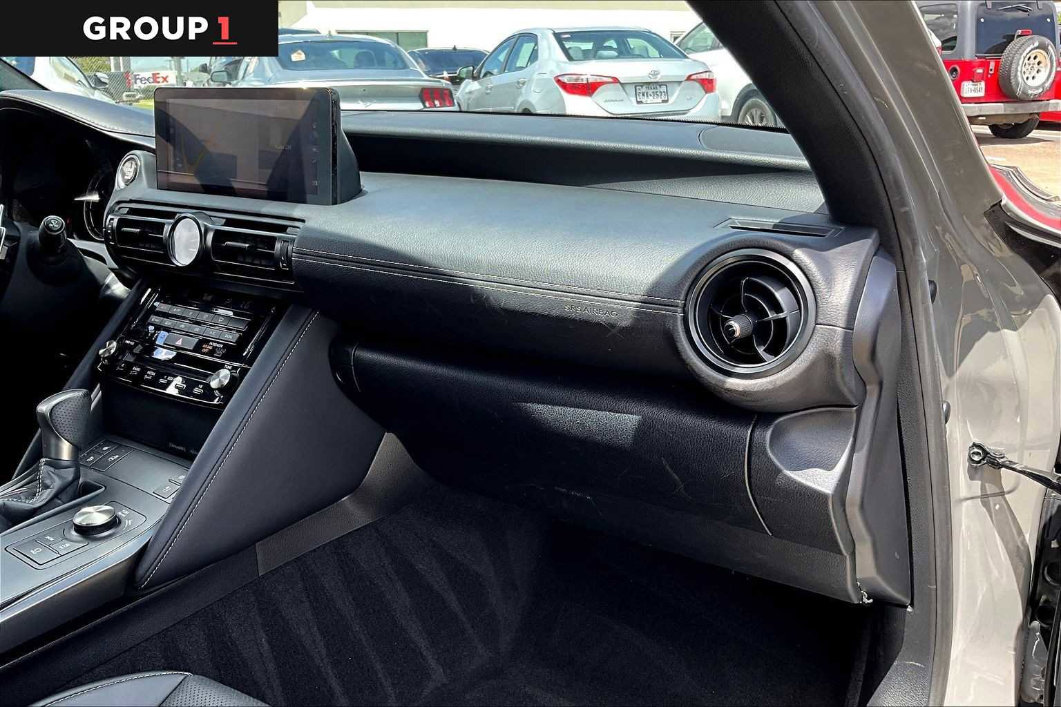 Certified 2024 Lexus IS 350 F Sport w/ Navigation Package image 17