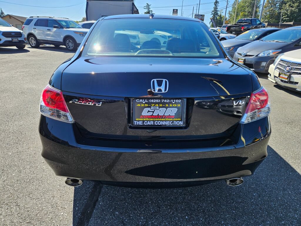 Used 2008 Honda Accord EX-L image 5