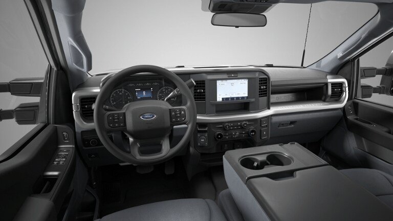 New 2026 Ford F350 XL w/ STX Appearance Package AWD/4WD image 28