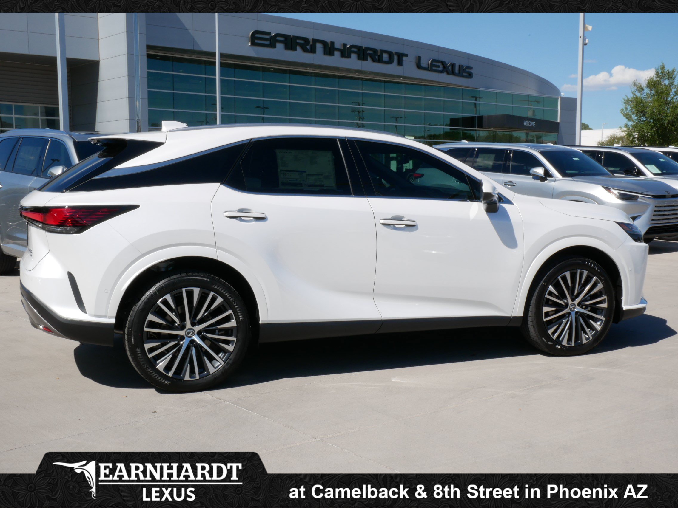 New 2026 Lexus RX 350 w/ Convenience Package AWD/4WD image 7