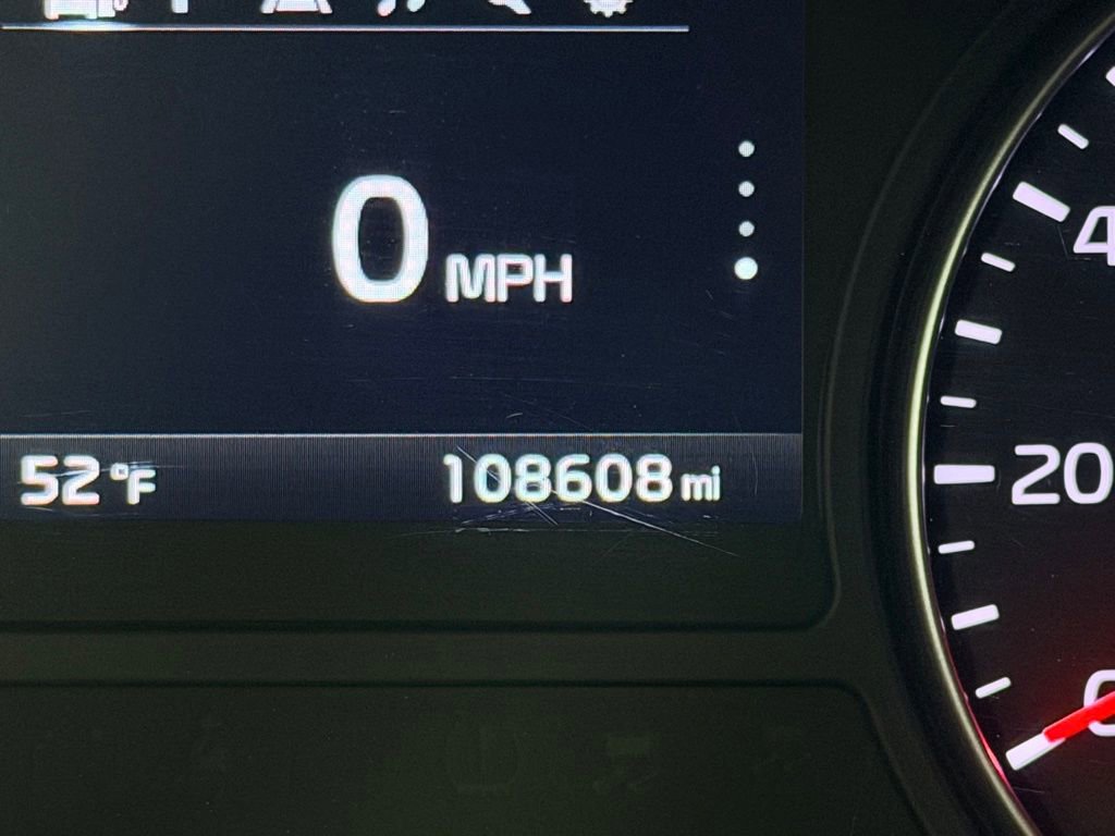 Used 2018 Kia Optima SX w/ Technology Package image 13