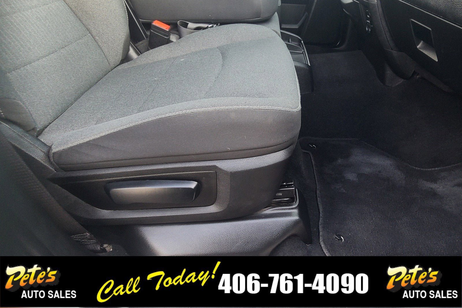Used 2021 RAM 1500 Warlock AWD/4WD image 13