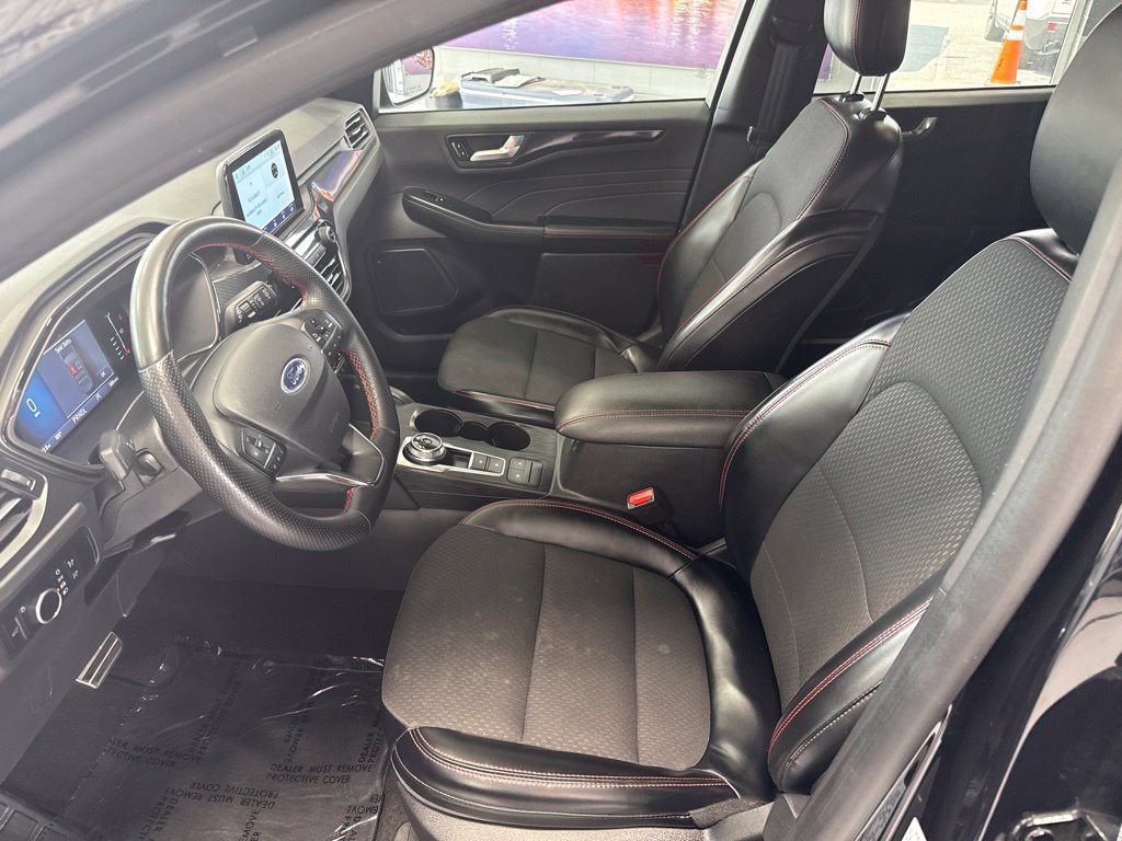 Used 2024 Ford Escape ST-Line AWD/4WD image 21