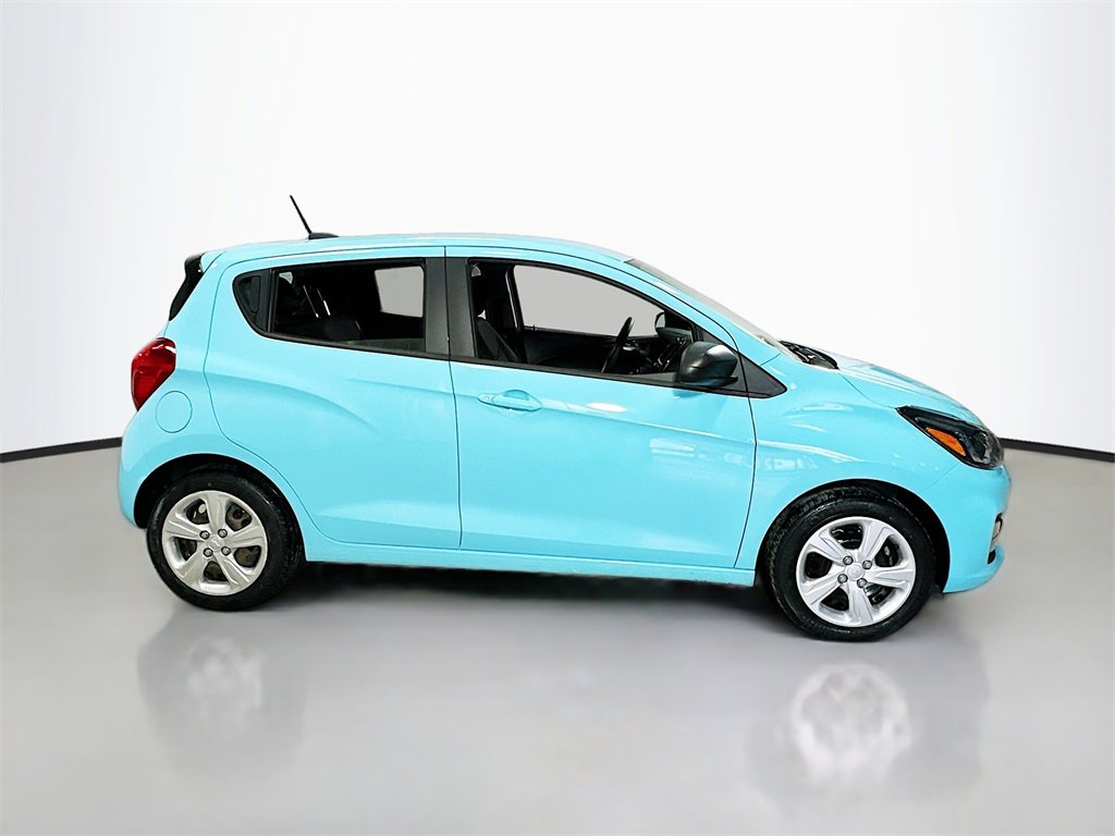 Used 2021 Chevrolet Spark LS image 9