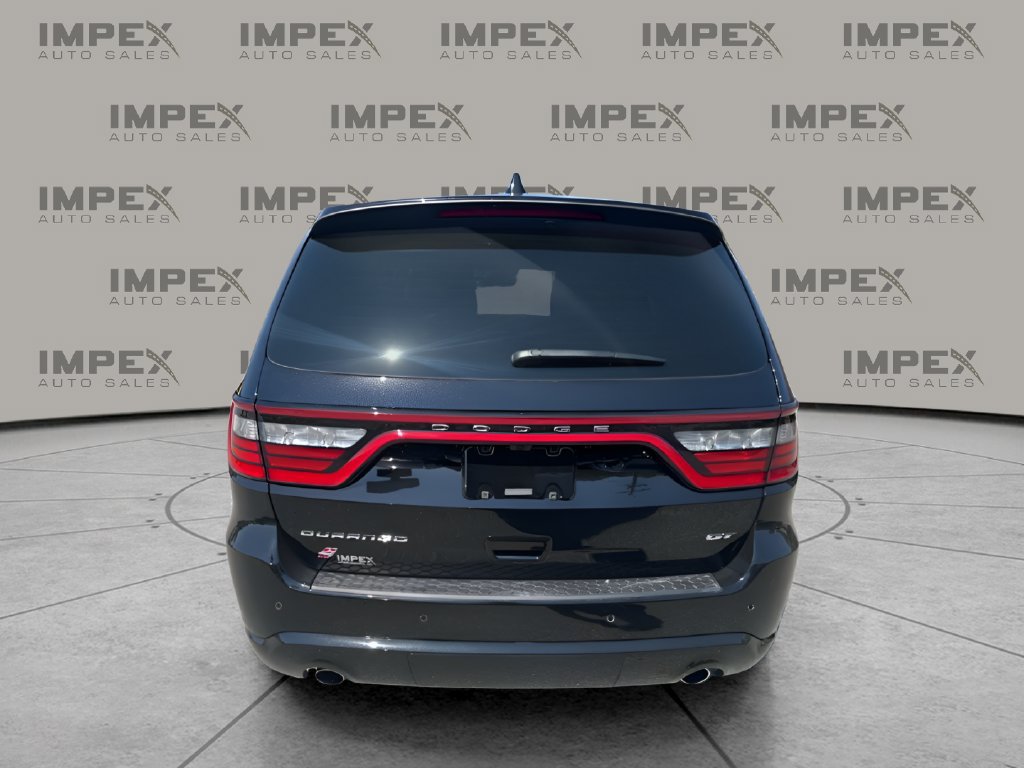 Used 2026 Dodge Durango GT AWD/4WD image 4