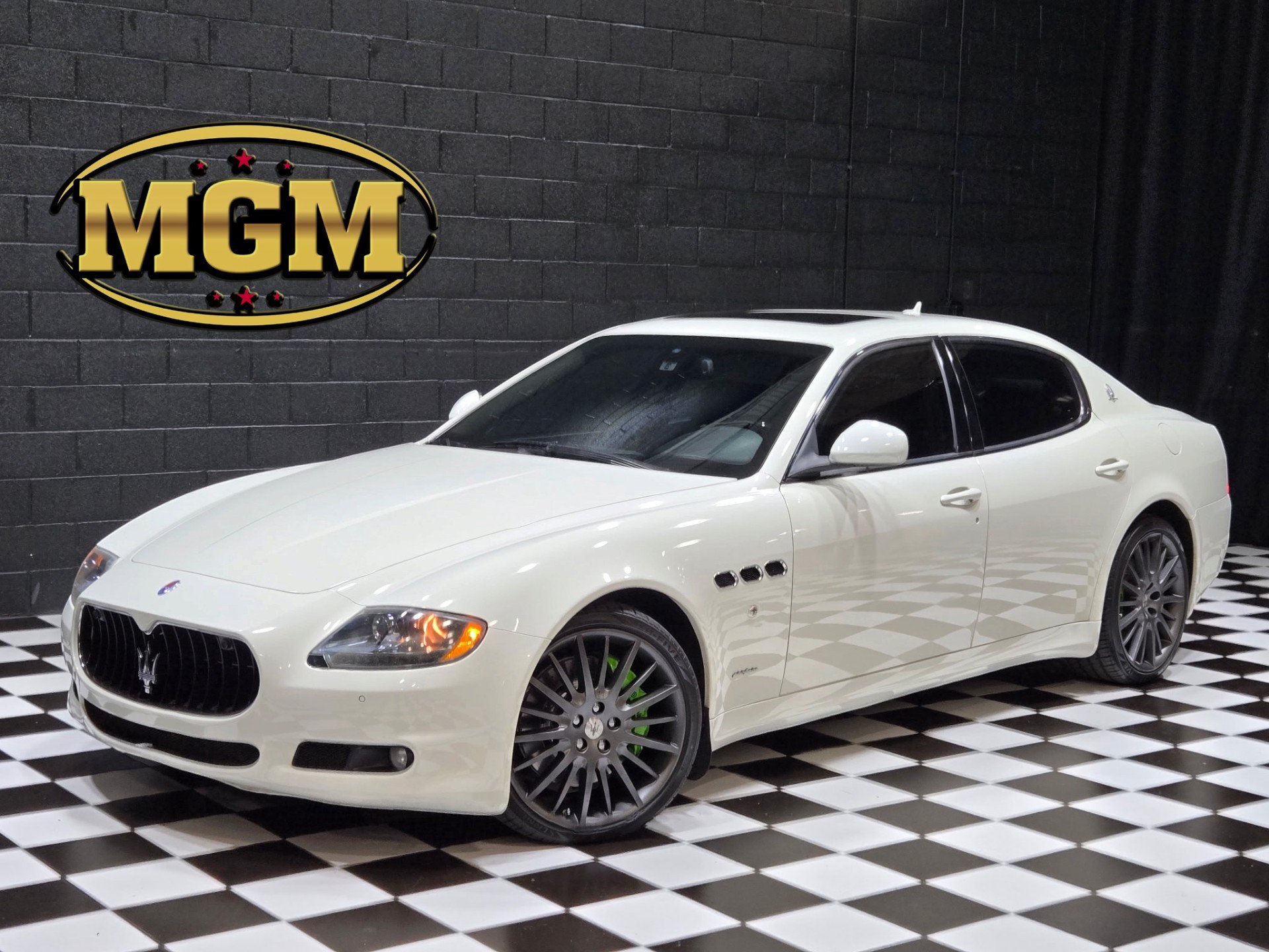 Used 2012 Maserati Quattroporte S RWD image 1